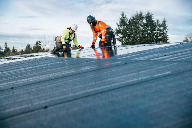 Reliable Metal Roofing contractor in Geneva, OH by Roof Repair Smedway